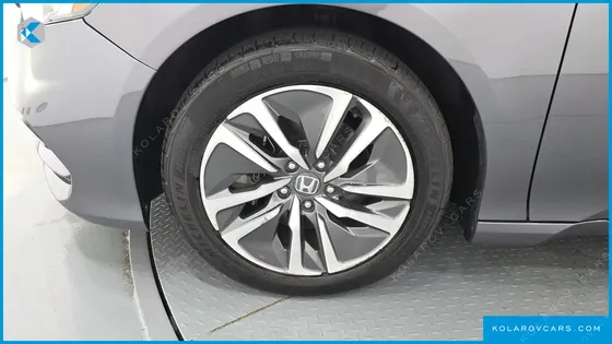 HONDA ACCORD 2.0 HYBRID TOURING