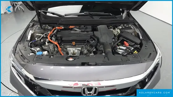HONDA ACCORD 2.0 HYBRID TOURING