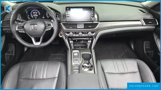 HONDA ACCORD 2.0 HYBRID TOURING
