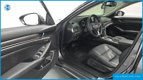 HONDA ACCORD 2.0 HYBRID TOURING
