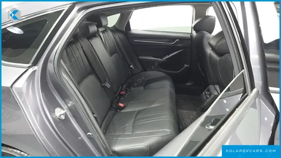HONDA ACCORD 2.0 HYBRID TOURING