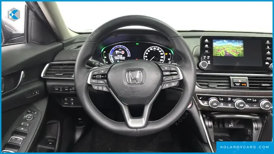 HONDA ACCORD 2.0 HYBRID TOURING