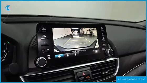 HONDA ACCORD 2.0 HYBRID TOURING