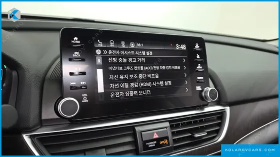 HONDA ACCORD 2.0 HYBRID TOURING
