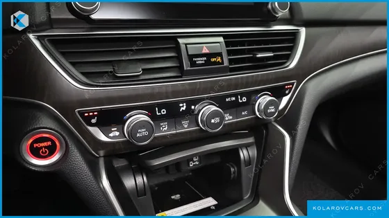 HONDA ACCORD 2.0 HYBRID TOURING