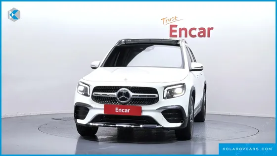 MERCEDES GLB-CLASS GLB250 4MATIC