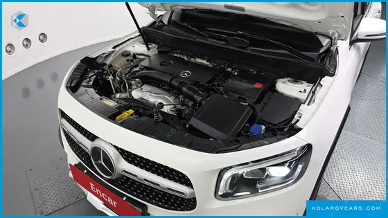 MERCEDES GLB-CLASS GLB250 4MATIC