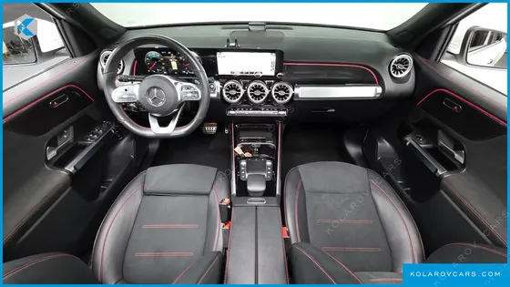 MERCEDES GLB-CLASS GLB250 4MATIC