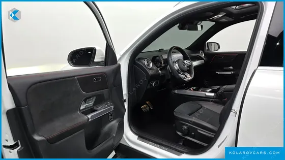 MERCEDES GLB-CLASS GLB250 4MATIC