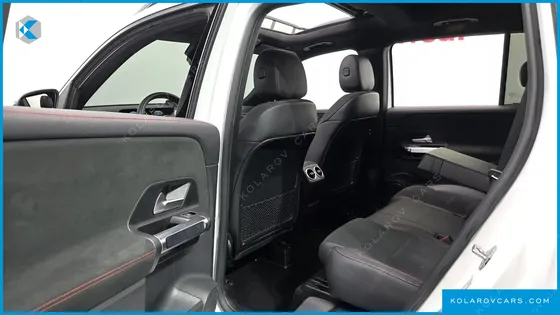 MERCEDES GLB-CLASS GLB250 4MATIC