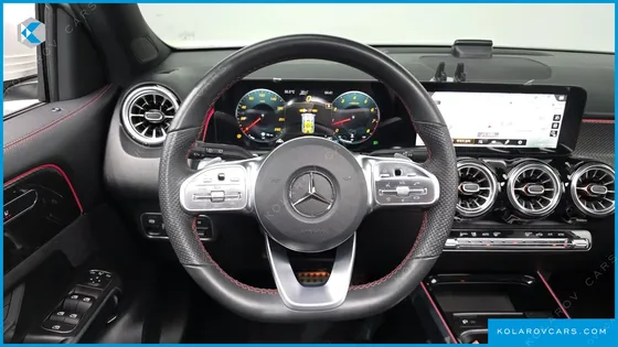 MERCEDES GLB-CLASS GLB250 4MATIC