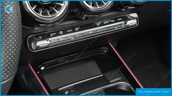 MERCEDES GLB-CLASS GLB250 4MATIC