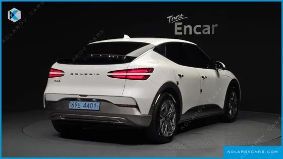 GENESIS GV60 STANDARD AWD