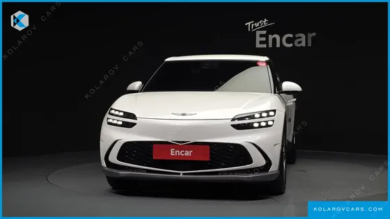 GENESIS GV60 STANDARD AWD