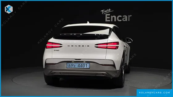 GENESIS GV60 STANDARD AWD
