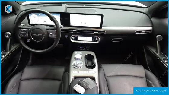 GENESIS GV60 STANDARD AWD