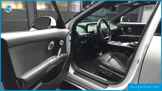 GENESIS GV60 STANDARD AWD