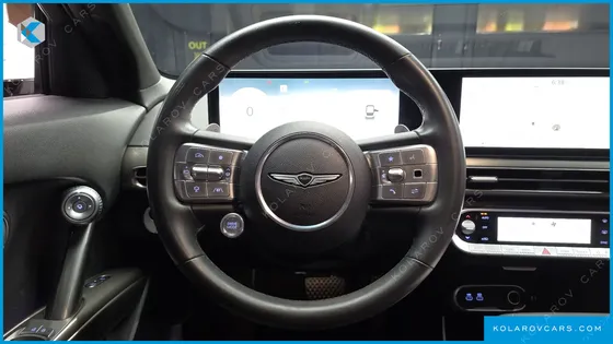 GENESIS GV60 STANDARD AWD