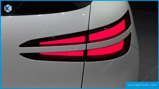 GENESIS GV60 STANDARD AWD