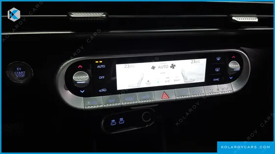 GENESIS GV60 STANDARD AWD