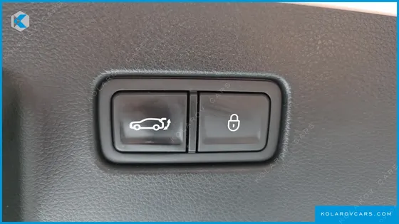 GENESIS GV60 STANDARD AWD