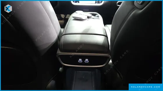 GENESIS GV60 STANDARD AWD