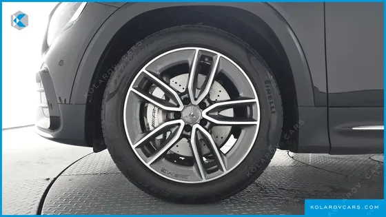 MERCEDES GLB-CLASS AMG GLB35 4MATIC