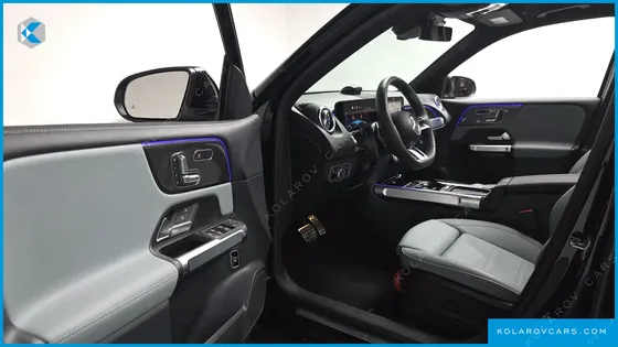 MERCEDES GLB-CLASS AMG GLB35 4MATIC