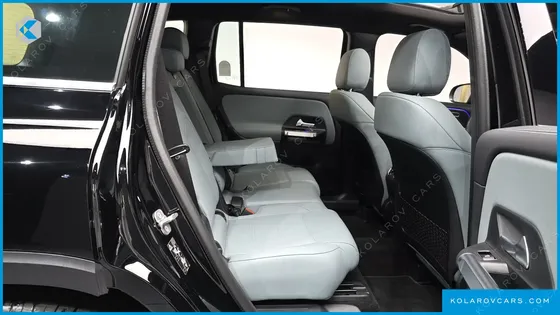 MERCEDES GLB-CLASS AMG GLB35 4MATIC