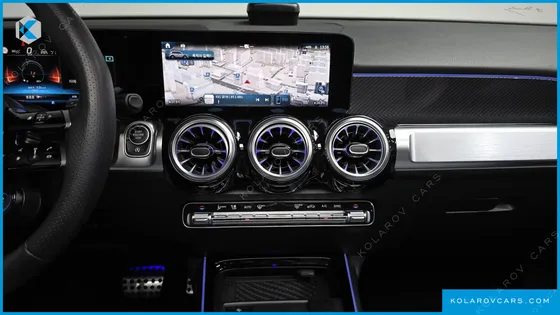 MERCEDES GLB-CLASS AMG GLB35 4MATIC