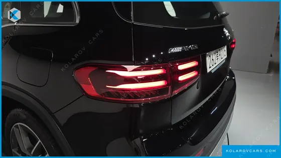 MERCEDES GLB-CLASS AMG GLB35 4MATIC