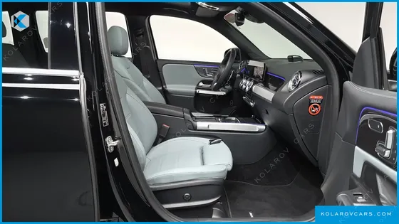 MERCEDES GLB-CLASS AMG GLB35 4MATIC
