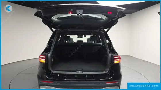 MERCEDES GLB-CLASS AMG GLB35 4MATIC
