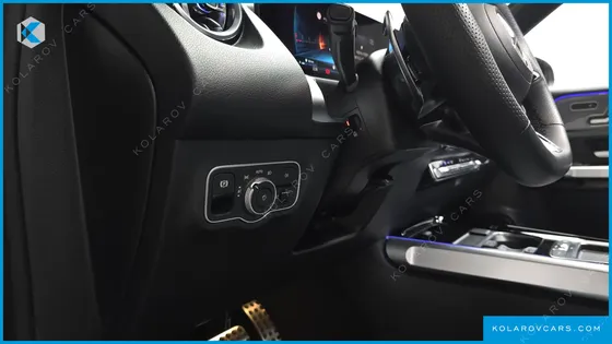 MERCEDES GLB-CLASS AMG GLB35 4MATIC