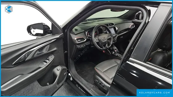 CHEVROLET (GM DAEWOO) TRAILBLAZER 1.3 TURBO 4WD