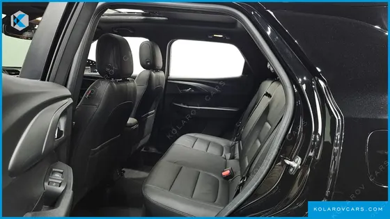 CHEVROLET (GM DAEWOO) TRAILBLAZER 1.3 TURBO 4WD