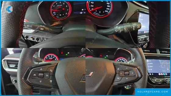 CHEVROLET (GM DAEWOO) TRAILBLAZER 1.3 TURBO 4WD