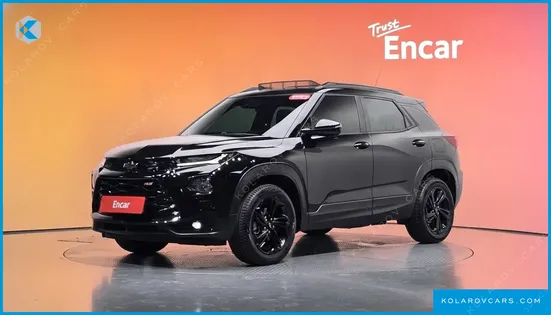 CHEVROLET (GM DAEWOO) TRAILBLAZER 1.3 TURBO 4WD