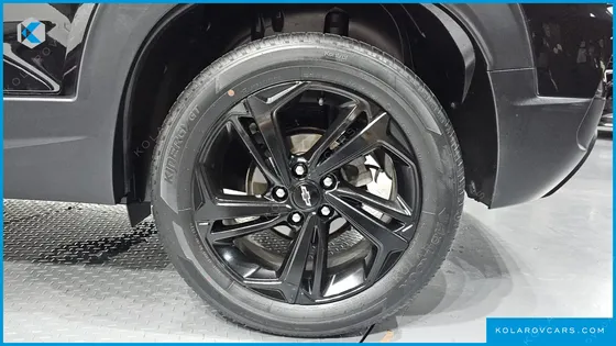CHEVROLET (GM DAEWOO) TRAILBLAZER 1.3 TURBO 4WD