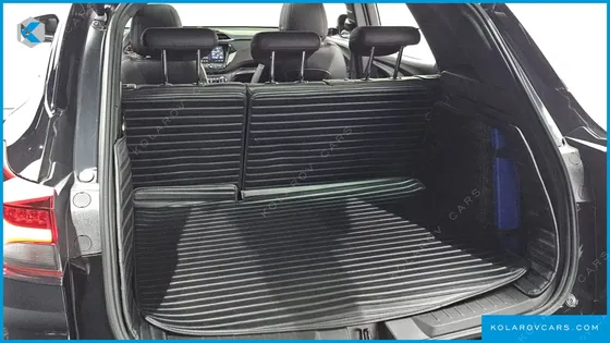 CHEVROLET (GM DAEWOO) TRAILBLAZER 1.3 TURBO 4WD