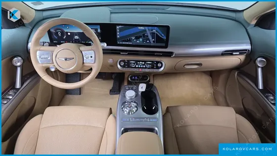 GENESIS GV60 STANDARD