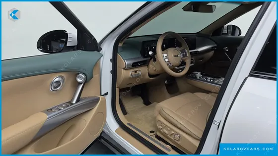 GENESIS GV60 STANDARD