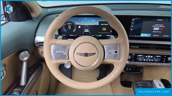 GENESIS GV60 STANDARD