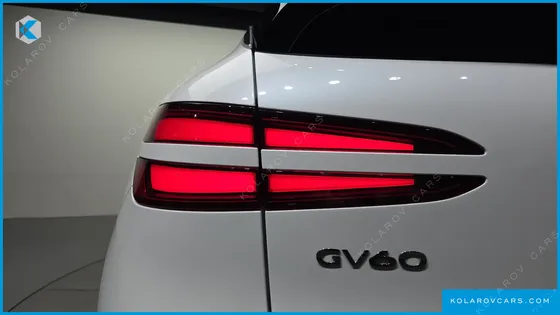 GENESIS GV60 STANDARD