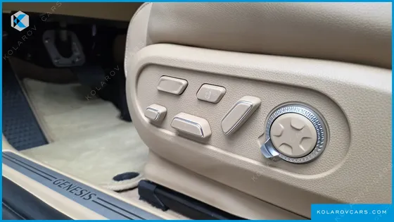 GENESIS GV60 STANDARD