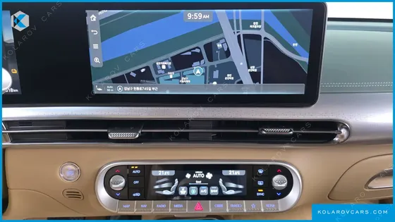 GENESIS GV60 STANDARD
