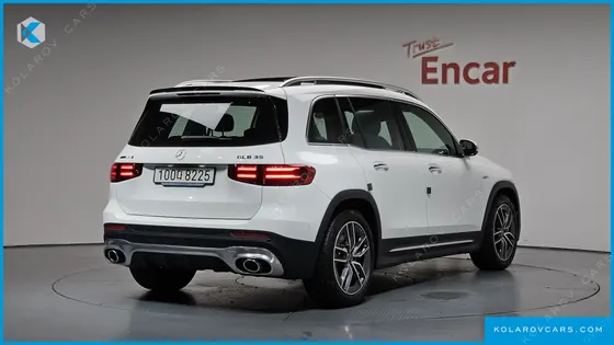MERCEDES GLB-CLASS AMG GLB35 4MATIC