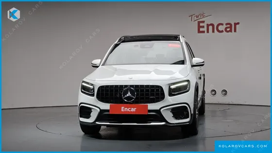 MERCEDES GLB-CLASS AMG GLB35 4MATIC