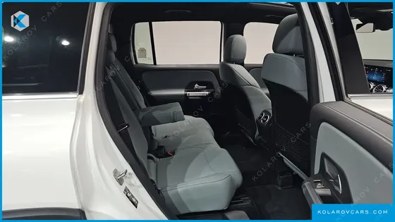 MERCEDES GLB-CLASS AMG GLB35 4MATIC