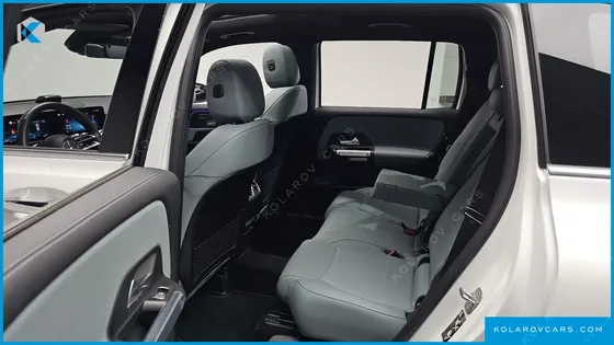 MERCEDES GLB-CLASS AMG GLB35 4MATIC